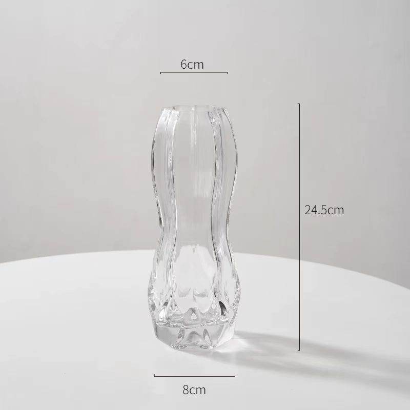 Glass Vase 021