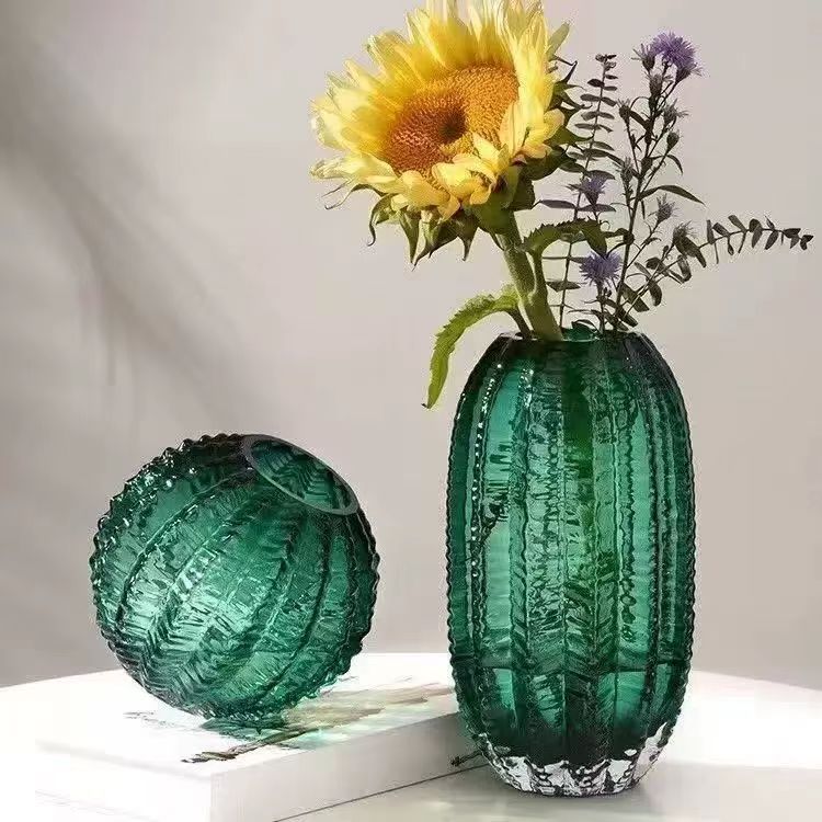 Glass Vase 023