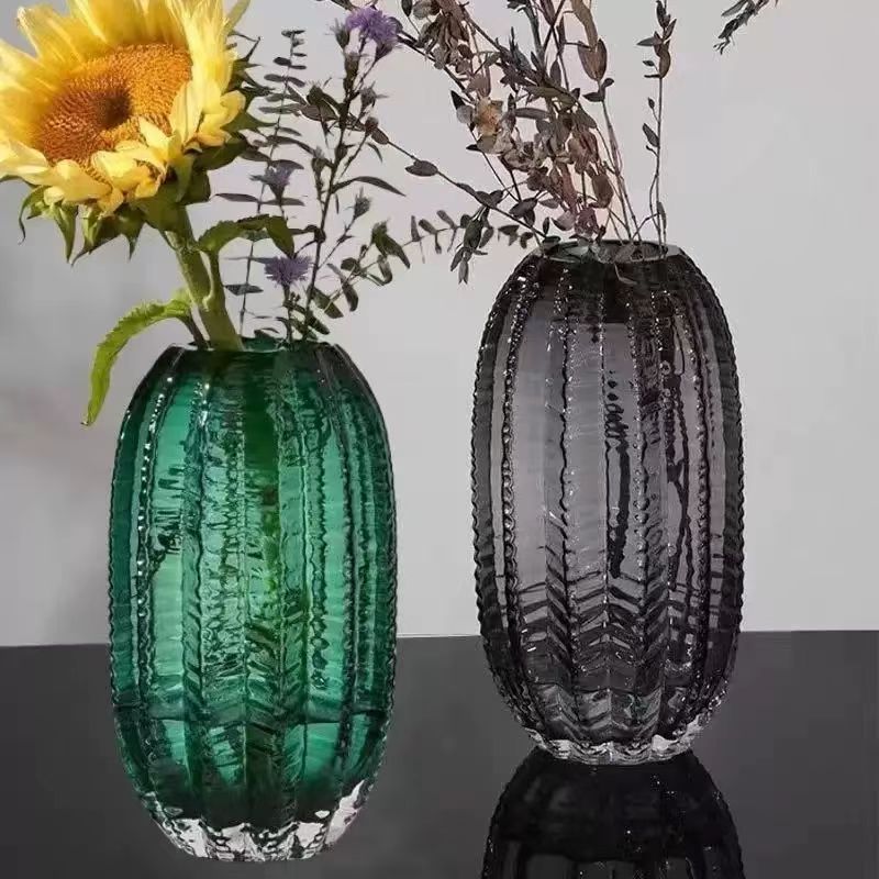 Glass Vase 023