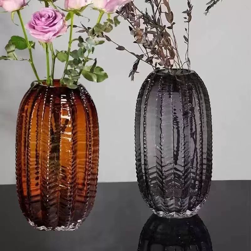 Glass Vase 023