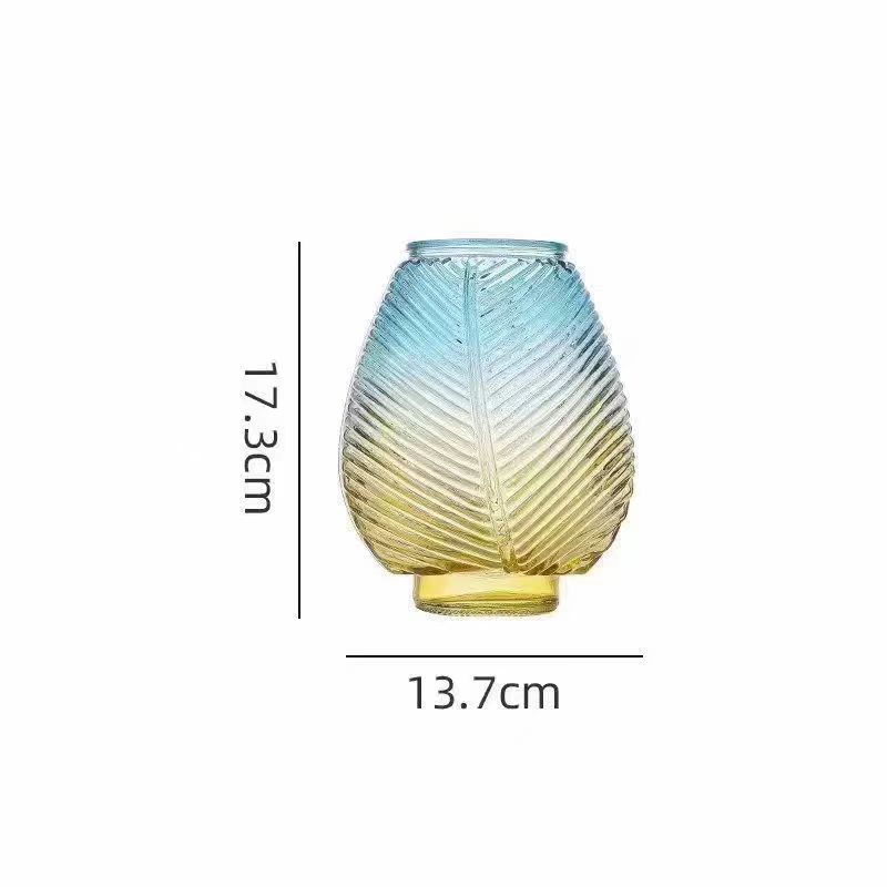 Glass Vase 024