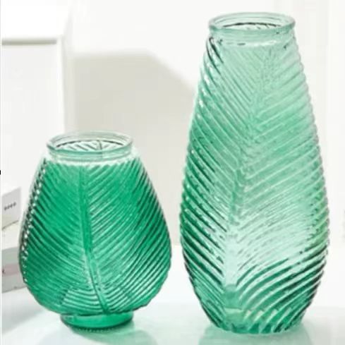 Glass Vase 024