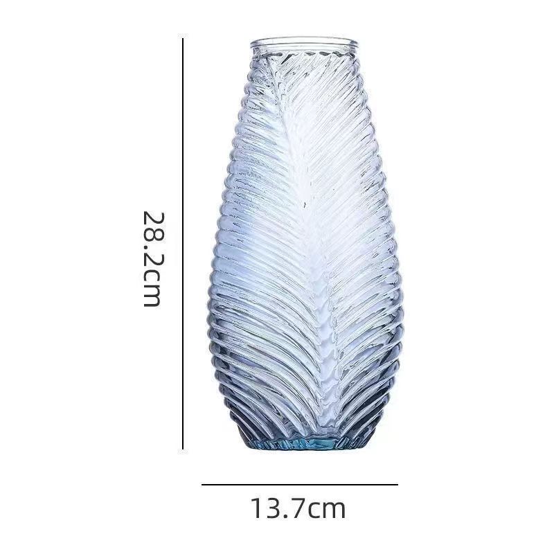 Glass Vase 024