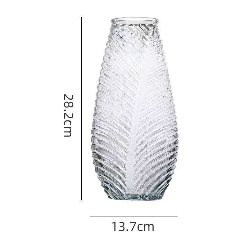 Glass Vase 024