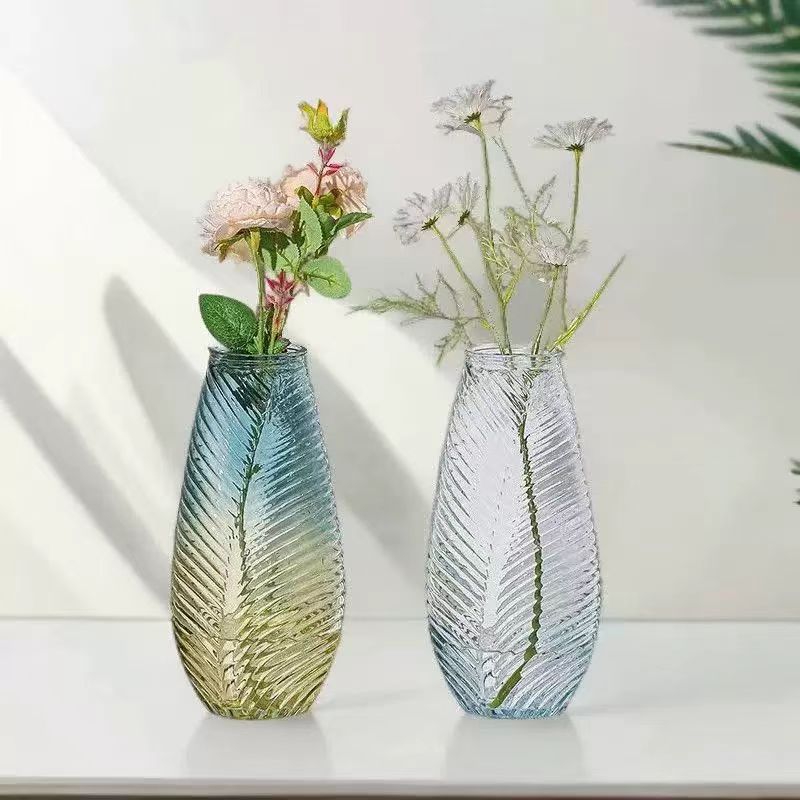 Glass Vase 024