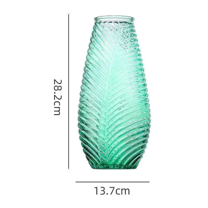 Glass Vase 024