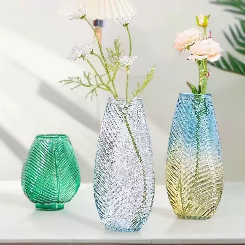Glass Vase 024