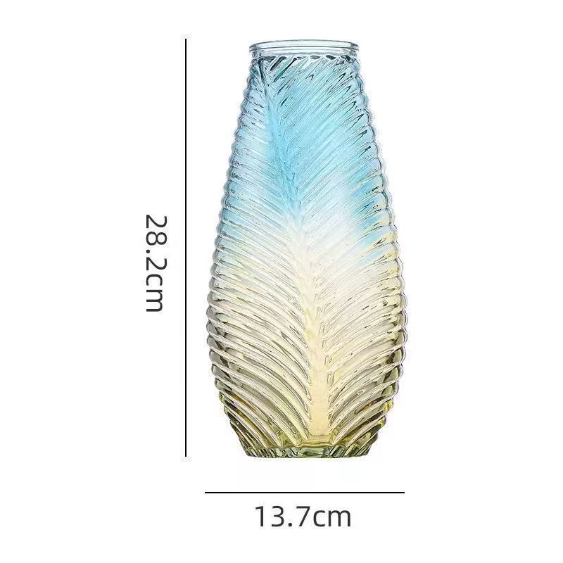 Glass Vase 024