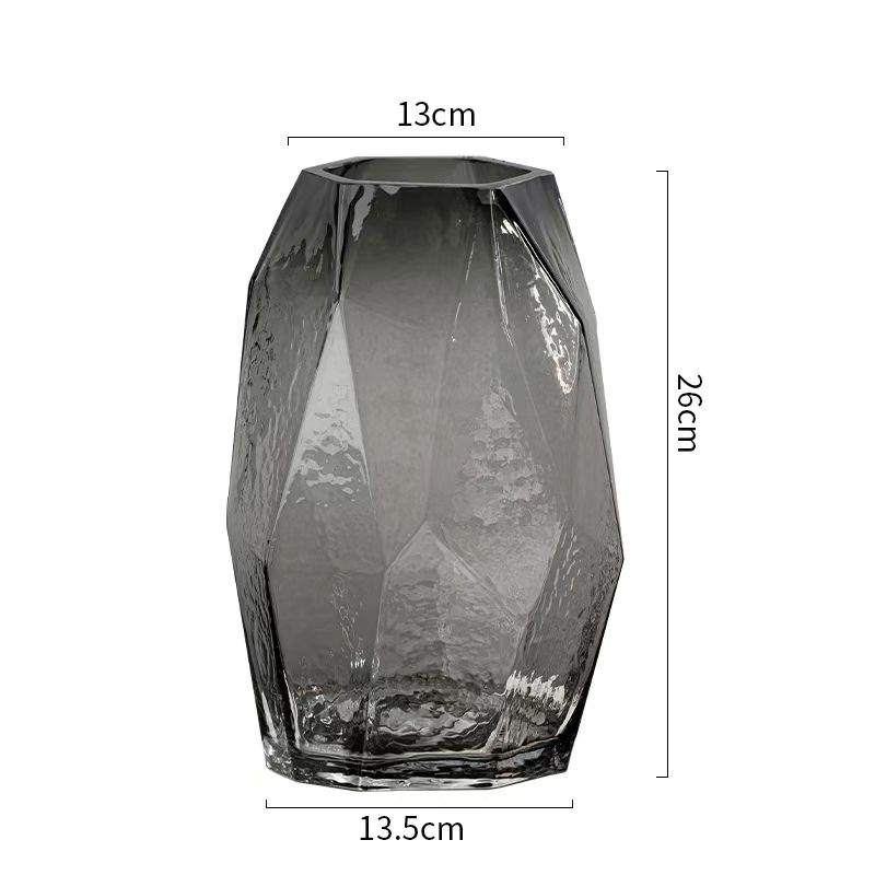 Glass Vase 025