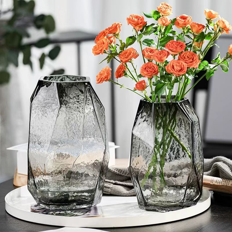 Glass Vase 025
