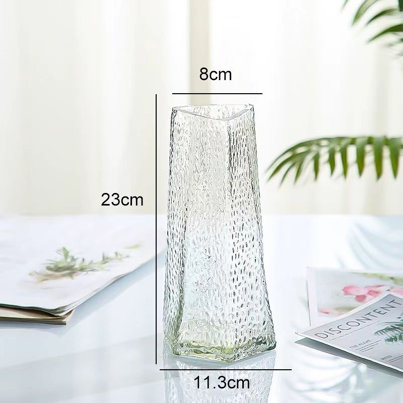 Glass Vase 026