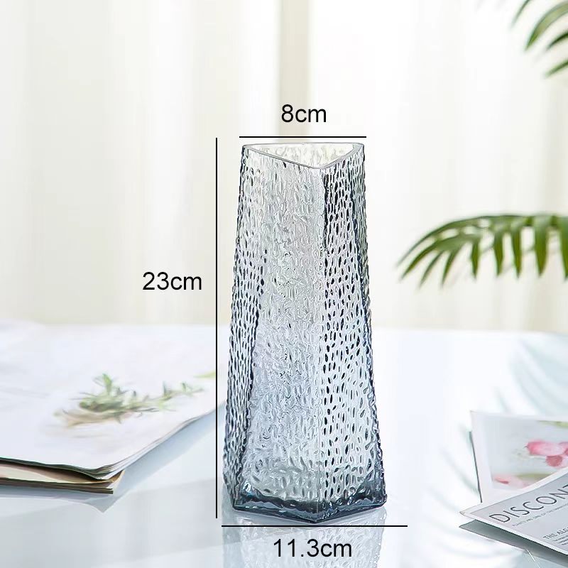 Glass Vase 026