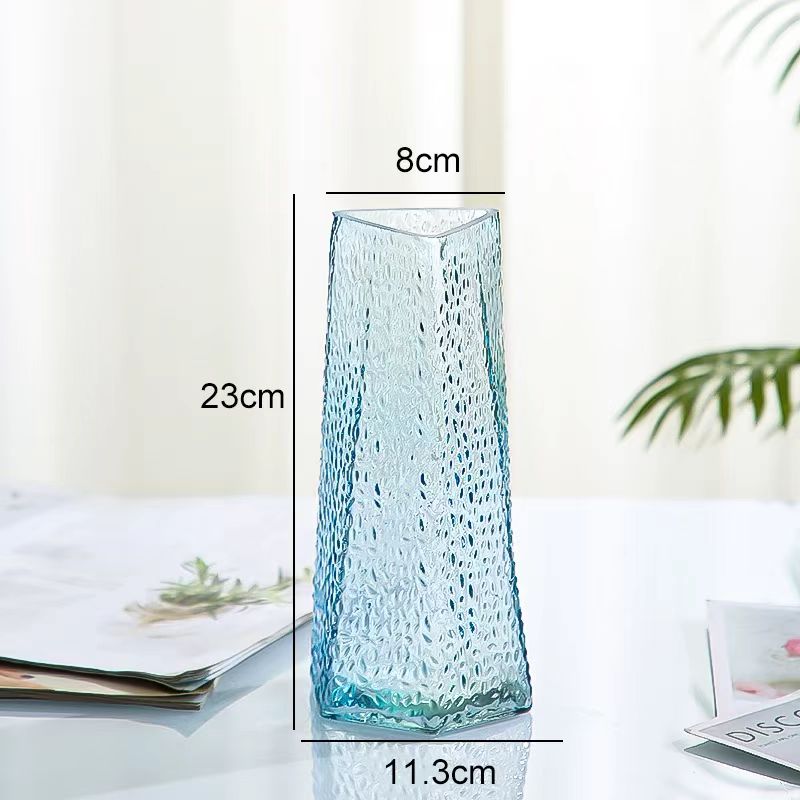 Glass Vase 026