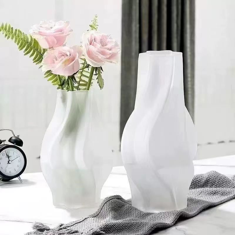 Glass Vase 028