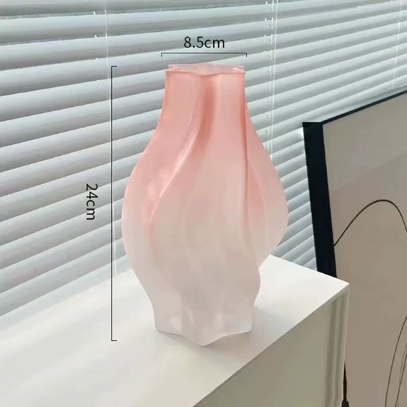 Glass Vase 028