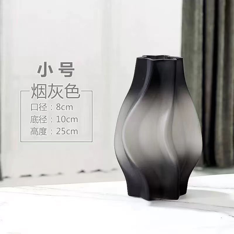 Glass Vase 028