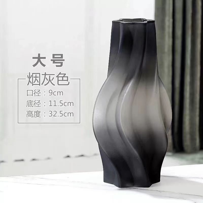 Glass Vase 028