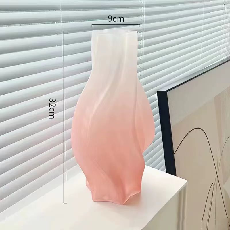 Glass Vase 028