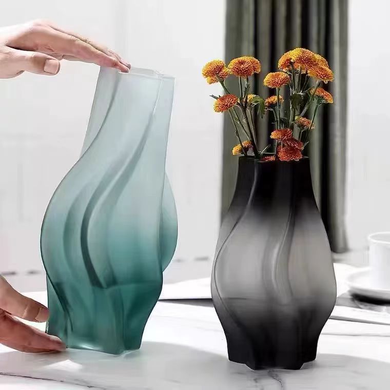 Glass Vase 028