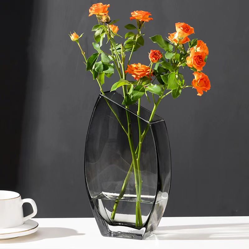 Glass Vase 029