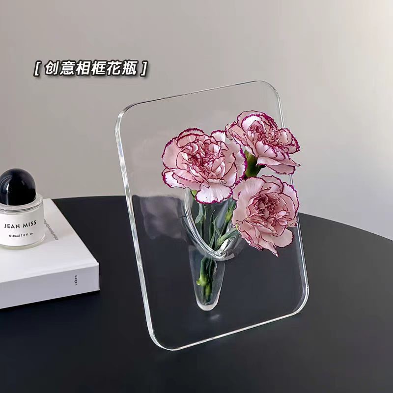 Glass Vase 030