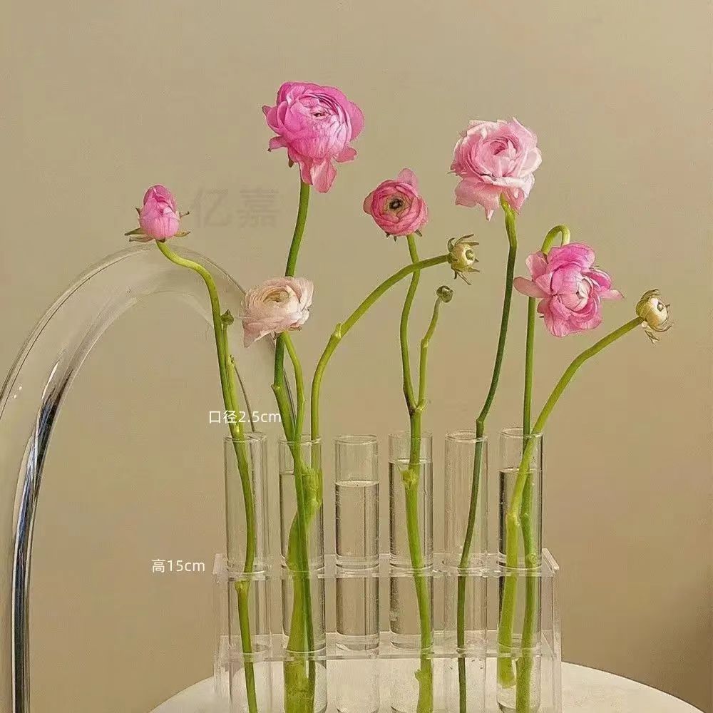 Glass Vase 034