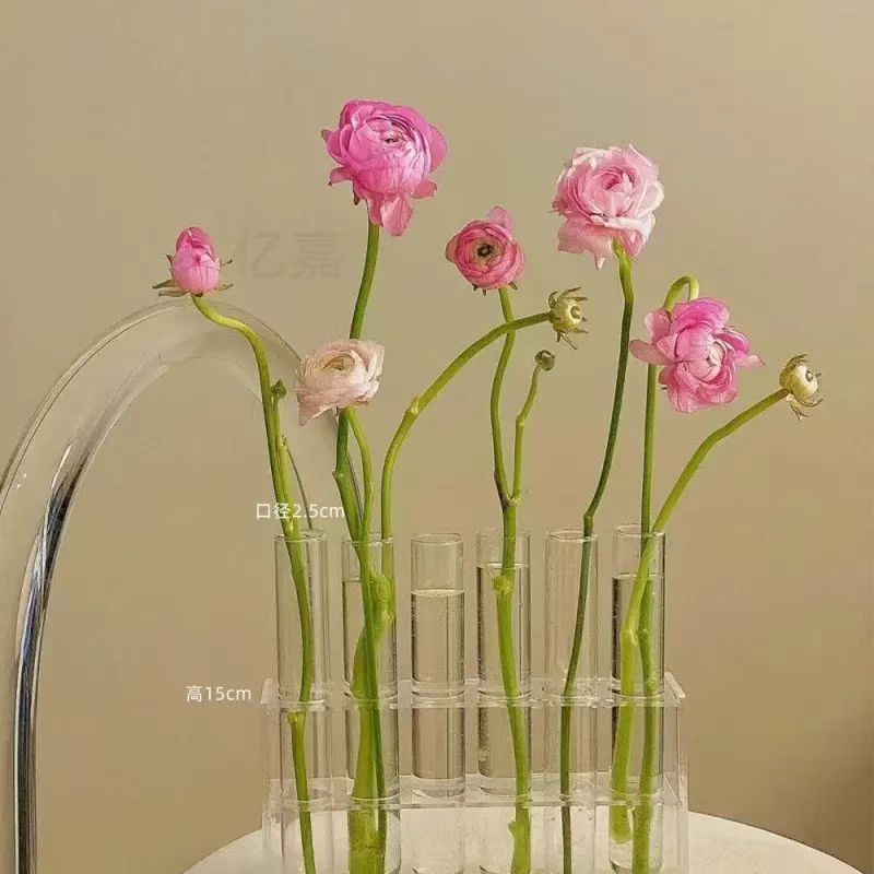 Glass Vase 034