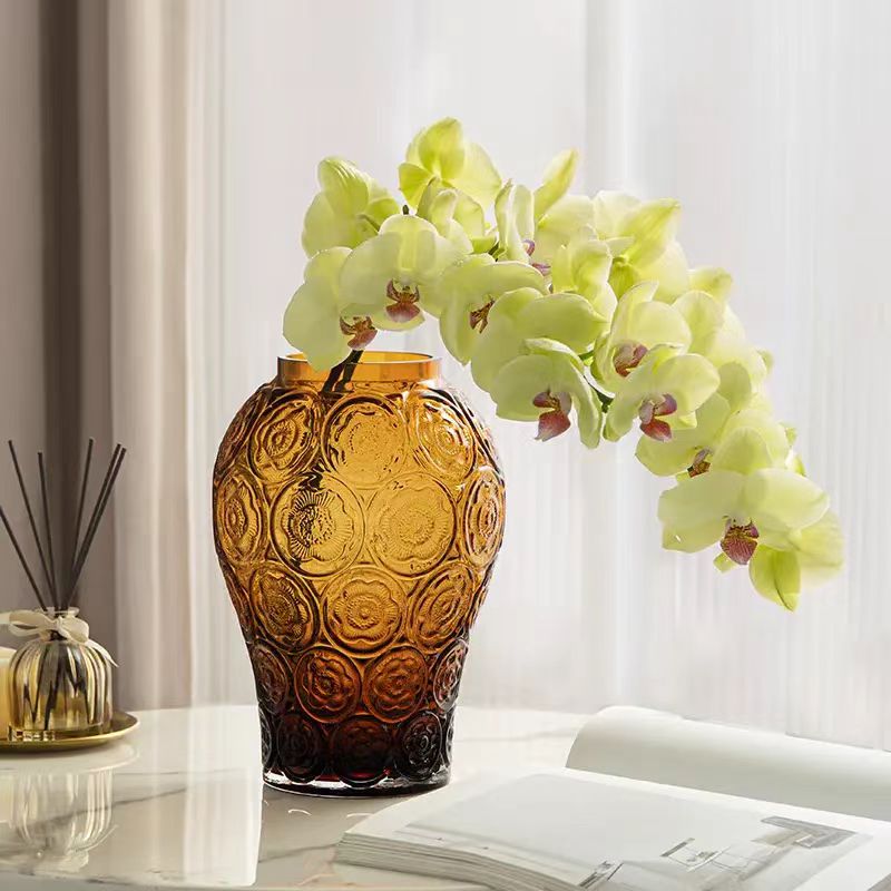 Glass Vase 035